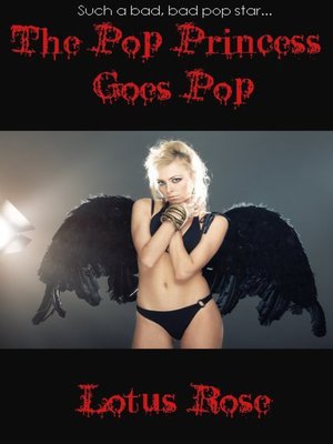 cover image of The Pop Princess Goes Pop